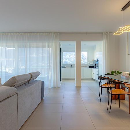 Imperial Of Lugano 3 With A Lake View Behind The Station And 10 Min From The Lake Of Lugano Exterior foto