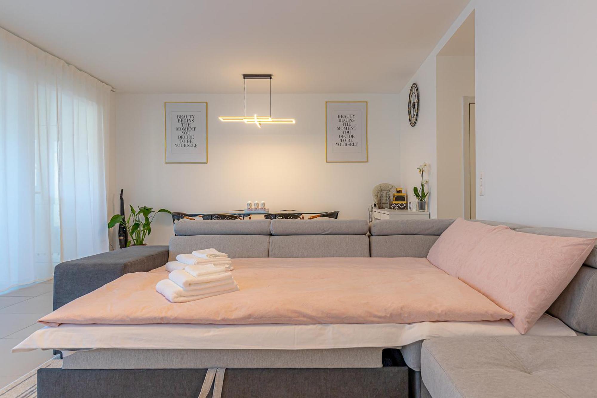 Imperial Of Lugano 3 With A Lake View Behind The Station And 10 Min From The Lake Of Lugano Exterior foto